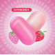 Драже Tic Tac Клубничный Микс освежающее, 16г x 12 шт