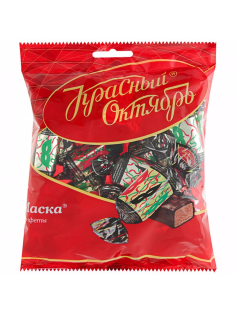 Конфеты Красный Октябрь Маска, 250г