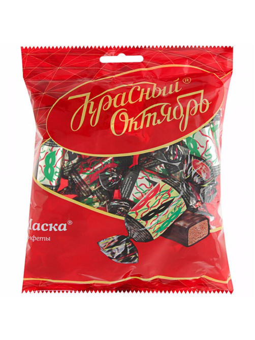 Конфеты Красный Октябрь Маска, 250г
