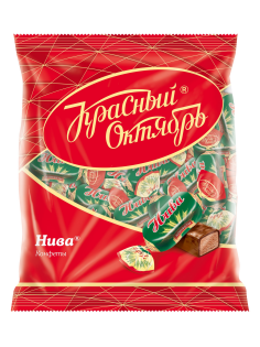 Конфеты Красный Октябрь Нива, 250г