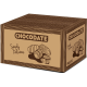 Конфеты Chocodate финики с миндалем в молочном шоколаде, 100г