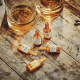 Набор шоколадных конфет Anthon Berg Single Malt Scotch Whisky Collection Ассорти с виски, 78г