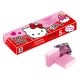 Конфеты жевательные Hello Kitty клубника и йогурт, 25г