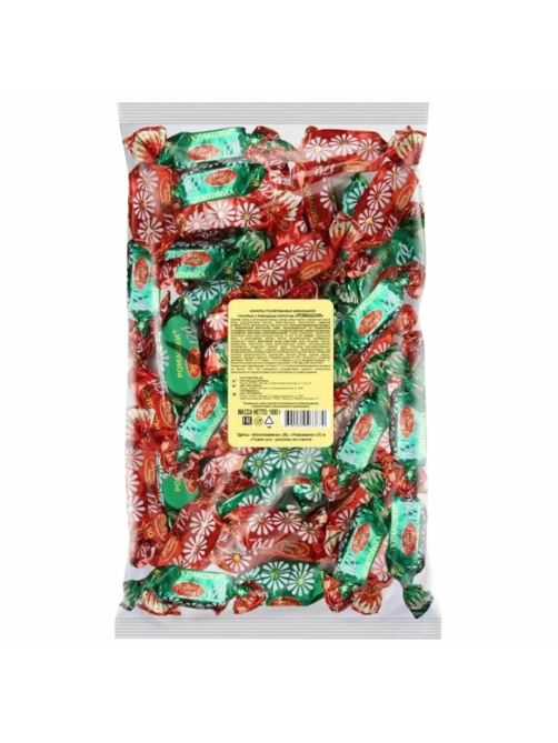 Конфеты Красный Октябрь Ромашки, 1кг