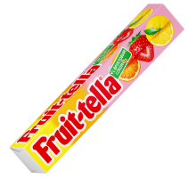 Конфеты жевательные Fruittella Ассорти с фруктовым соком, 41г