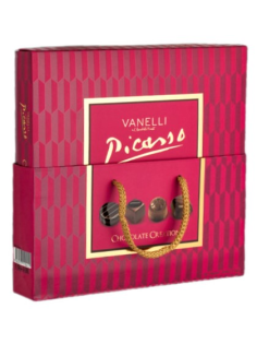 Конфеты Vanelli Picasso шоколадные ассорти, 205г