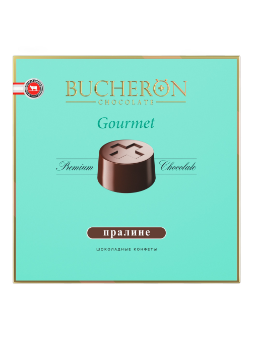 Конфеты Bucheron Gourmet Пралине, 180г