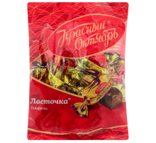 Конфеты Красный Октябрь Ласточка, 250г