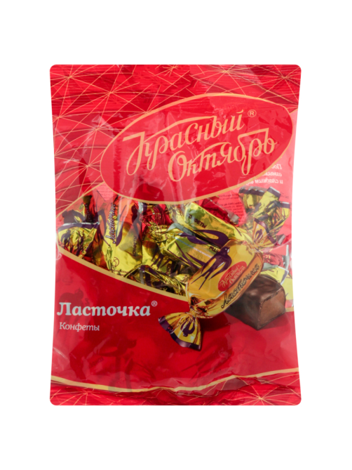 Конфеты Красный Октябрь Ласточка, 250г