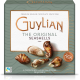 Набор шоколадных конфет Guylian Seashells Морские ракушки с начинкой пралине, 250г