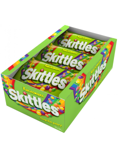 Драже Skittles Кисломикс, 38г x 12 шт
