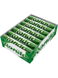 Конфеты Rondo мята освежающие, 30г x 14 шт