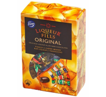 Конфеты Fazer Liqueur Fills с ликерной начинкой, 150г