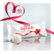 Конфеты Raffaello с цельным миндальным орехом в кокосовой обсыпке, 40г x 16 шт