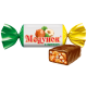 Конфеты Славянка Медунок с орехом, 1кг