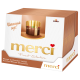 Набор шоколадных конфет Merci Finest Selection Ассорти с начинкой из шоколадного мусса, 210г