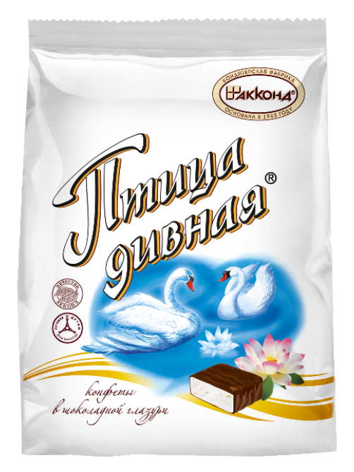 Конфеты Акконд Птица Дивная, 300г