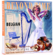 Конфеты Beyond Time Ракушки молочный шоколад, 250г