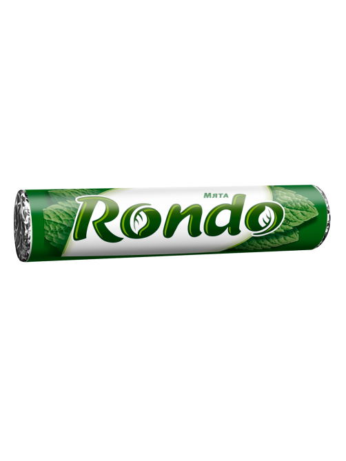Конфеты Rondo мята освежающие, 30г