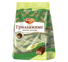 Конфеты Рот Фронт Мягкий грильяж, 200г
