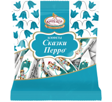 Конфеты Кондитерская фабрика Крупской Сказки Перро, 200г
