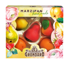 Набор конфет Grondard Миндальное лакомство ассорти, 100г
