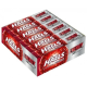 Карамель леденцовая Halls с кофеином, витамином В6 и вкусом колы, 25г x 12 шт