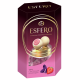 Конфеты Esfero из белого шоколада клубника и базилик, 186г