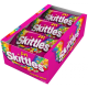 Конфеты Skittles 2в1 жевательные, 38г x 12 шт