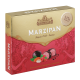 Конфеты Grondard марципановые с малиной, 126г