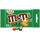 Конфеты M&M's драже с арахисом, солью и молочным шоколадом, 45г x 32 шт