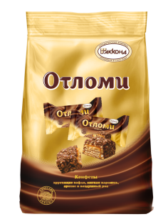 Конфеты Акконд Отломи, 360г