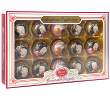 Конфеты Reber Mozart шоколадные ассорти, 300г