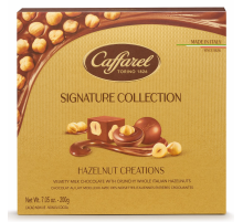 Конфеты Caffarel шоколадные с фундуком ассорти, 200г