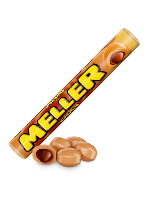 Ирис Meller с шоколадом, 38г x 24 шт