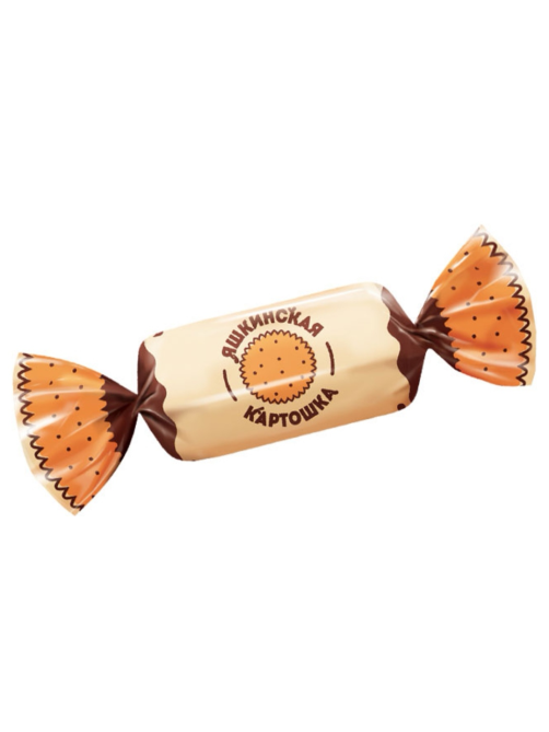 Конфеты Kdv Яшкинская картошка, 500г