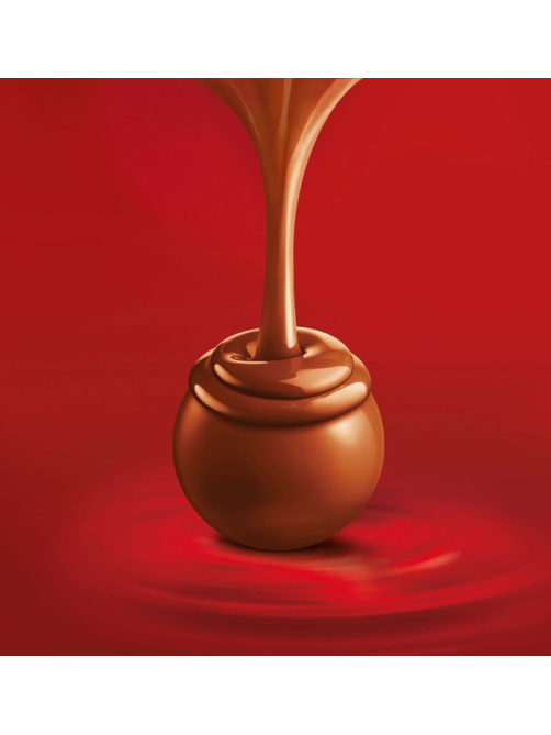 Набор конфет Lindt Lindor молочный шоколад с начинкой, 200г