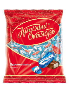 Конфеты Красный Октябрь Буревестник, 250г
