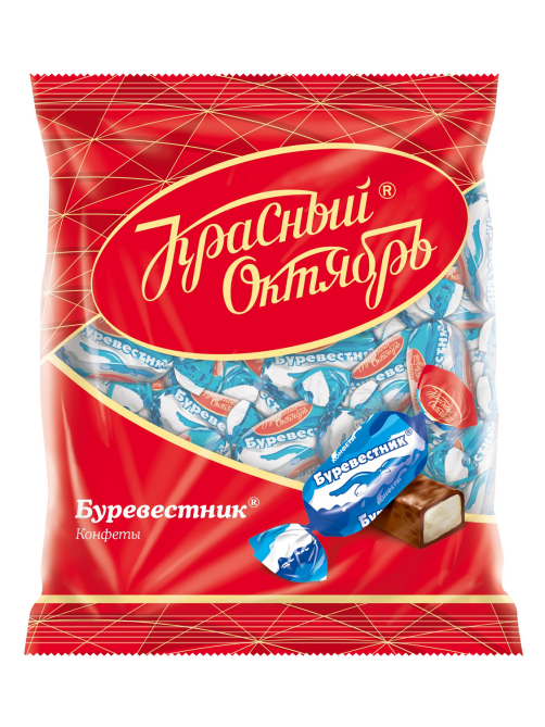 Конфеты Красный Октябрь Буревестник, 250г