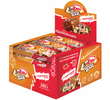 Конфета Даёжъ с ореховой пастой, 40г x 15 шт