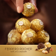 Конфеты Ferrero Rocher шоколадные, 37.5г x 16 шт