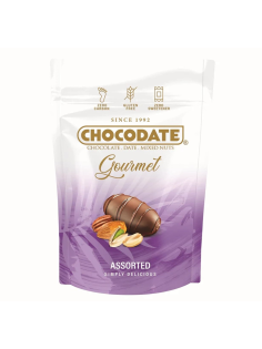 Конфеты Chocodate Gourmet финики ассорти, 150г