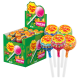 Карамель Chupa Chups Фруктовый микс и кола, 12г x 100 шт