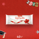Конфеты в коробке Raffaello с цельным миндальным орехом в кокосовой обсыпке, 40г
