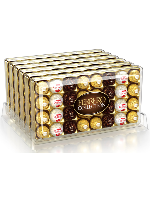 Набор шоколадных конфет Ferrero Collection, 360г x 6 шт