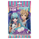 Карамель Happy Box Аниме сливочное мороженое, 20г