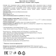 Фруктовое желе Liuliumei конжаковое со сливой и персиком, 120г