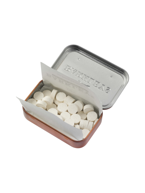Леденцы Barkleys Mints Имбирь и апельсин, 50г