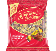 Ирис Красный Октябрь Золотой ключик, 250г