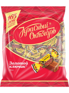 Ирис Красный Октябрь Золотой ключик, 250г